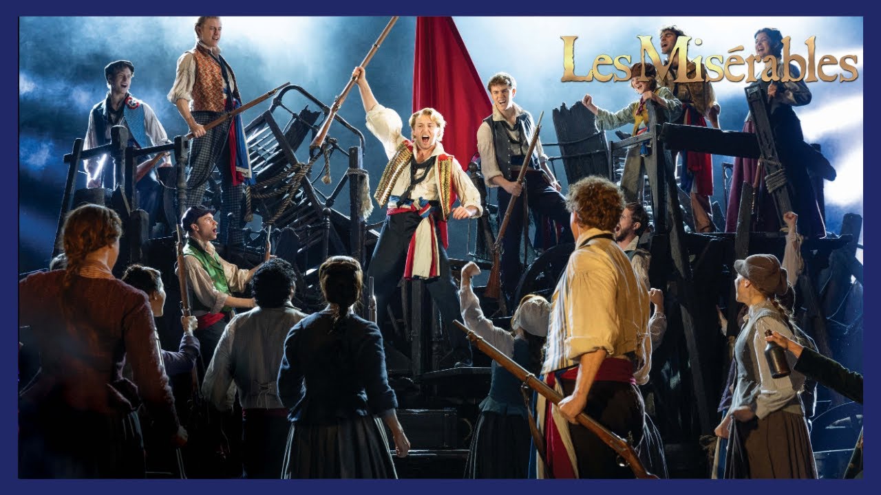 Le Misérables - 40th Anniversary Trailer