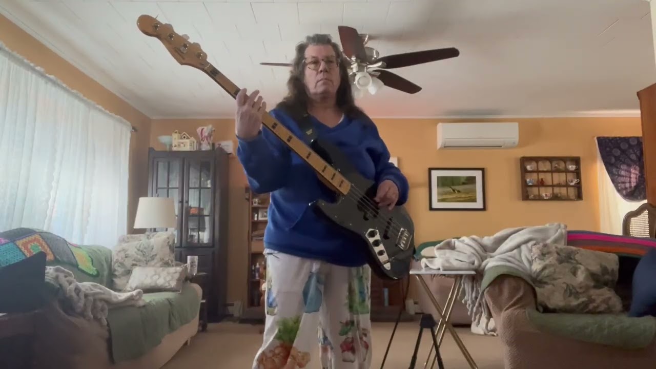 Just jamming