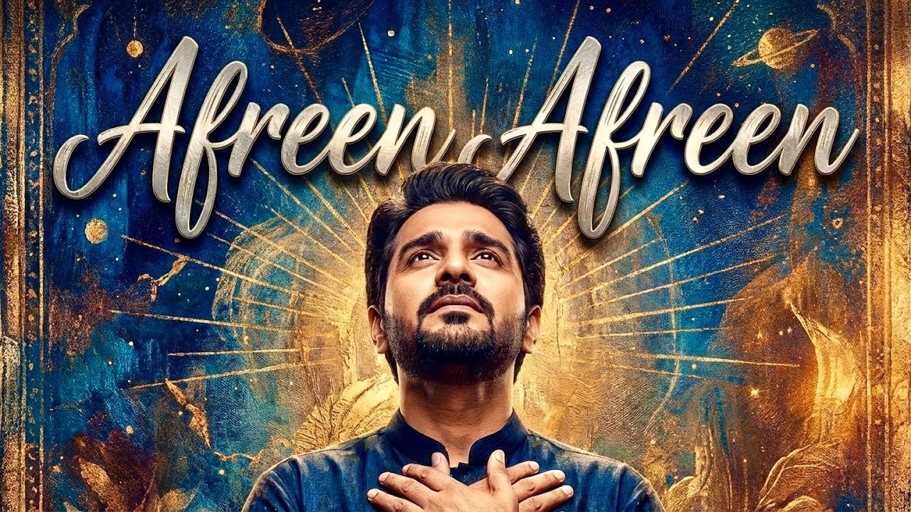 Afreen Afreen ✨ | Heart Touching Ghazal | Classic Style Romantic Song 2026 💛