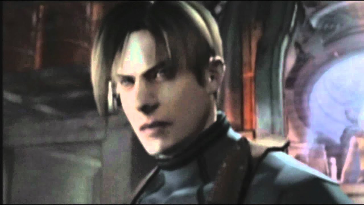 Leon vs Claire  - Bang Bang! (Resident Evil)