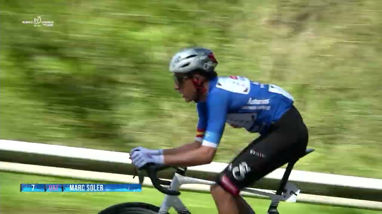 RESUMEN VUELTA ASTURIAS 2025 ETAPA 4
