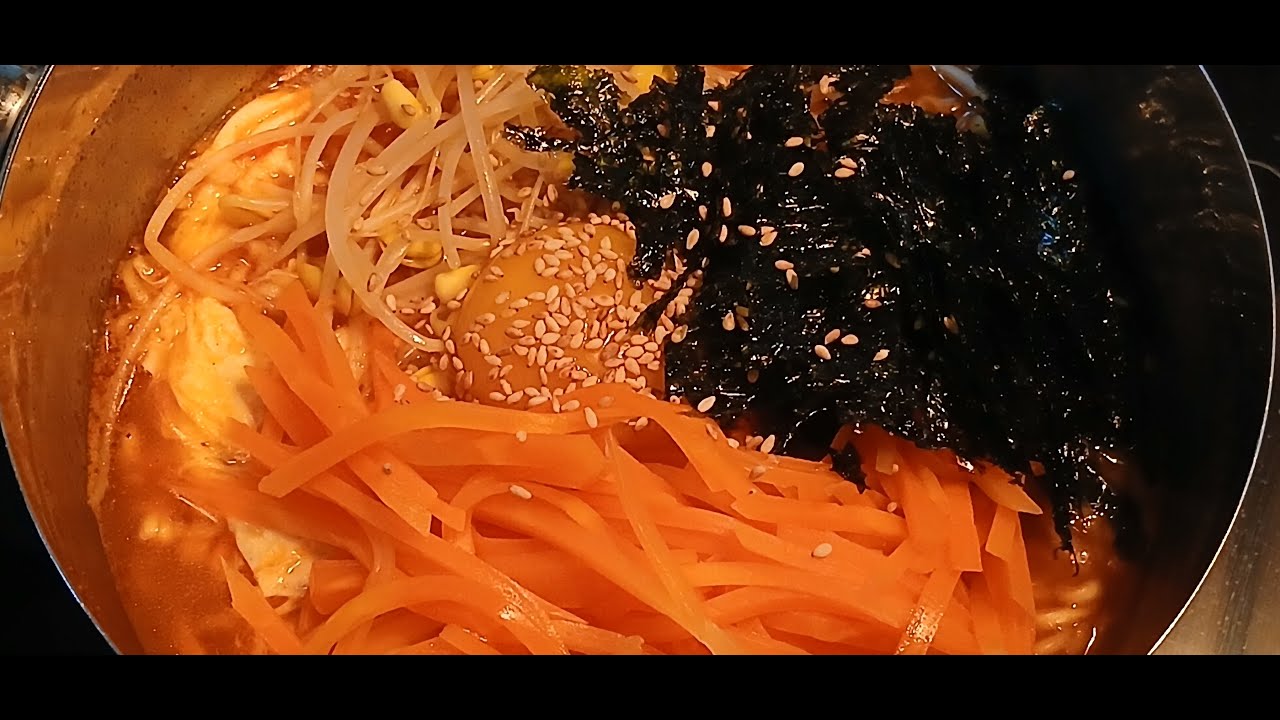 Hangover Ramyun