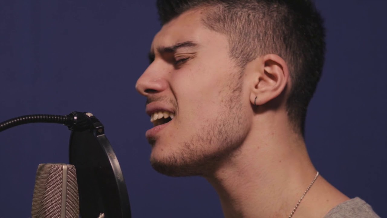 Dusk Till Dawn - Zayn Ft. Sia Andrew Lambrou Cover