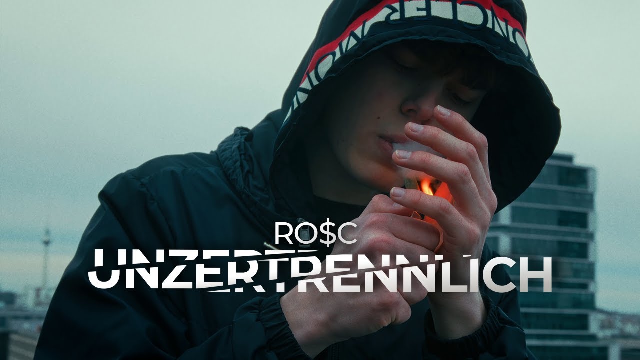 RO$C - Unzertrennlich (Official Video)