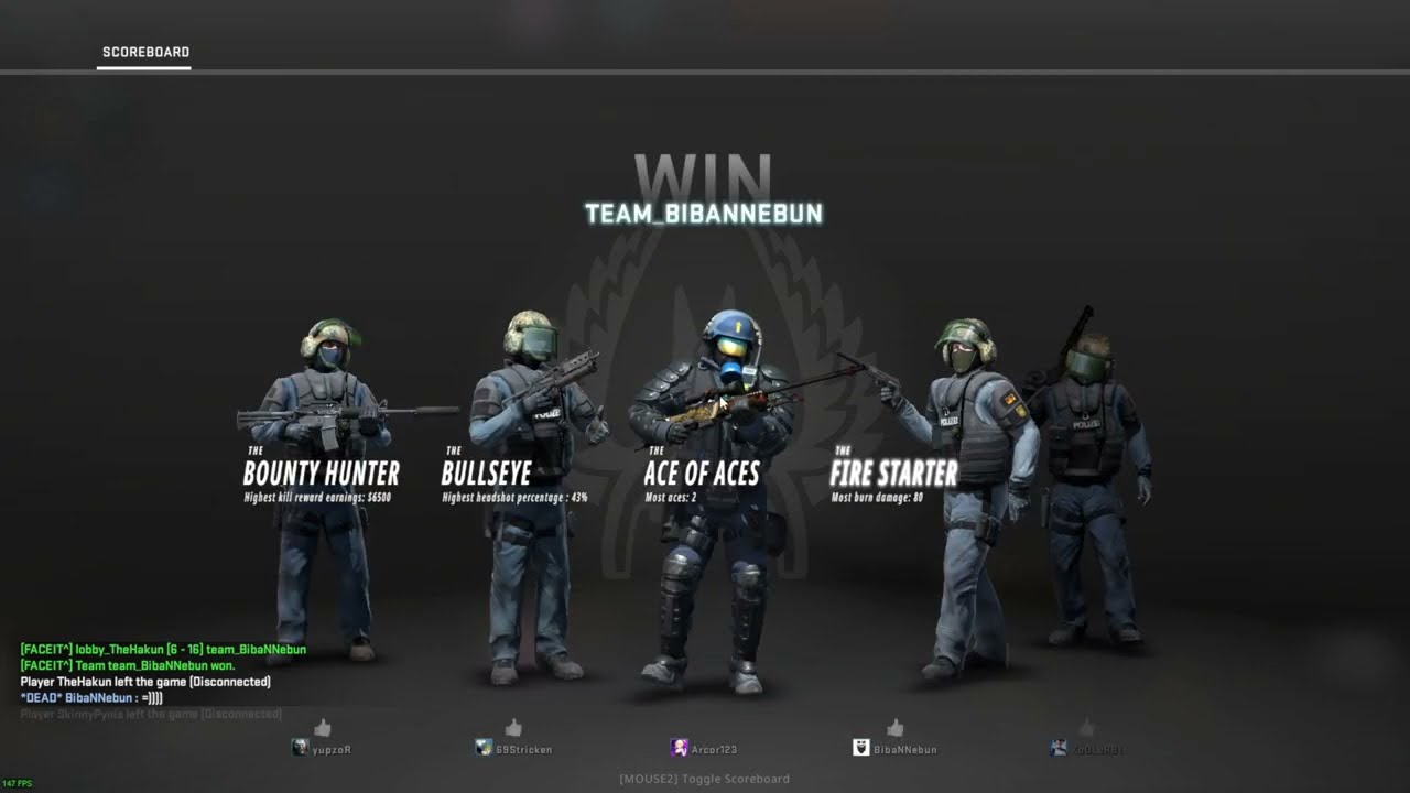 Tata Bandit -2 runde 10 killuri + zeus !