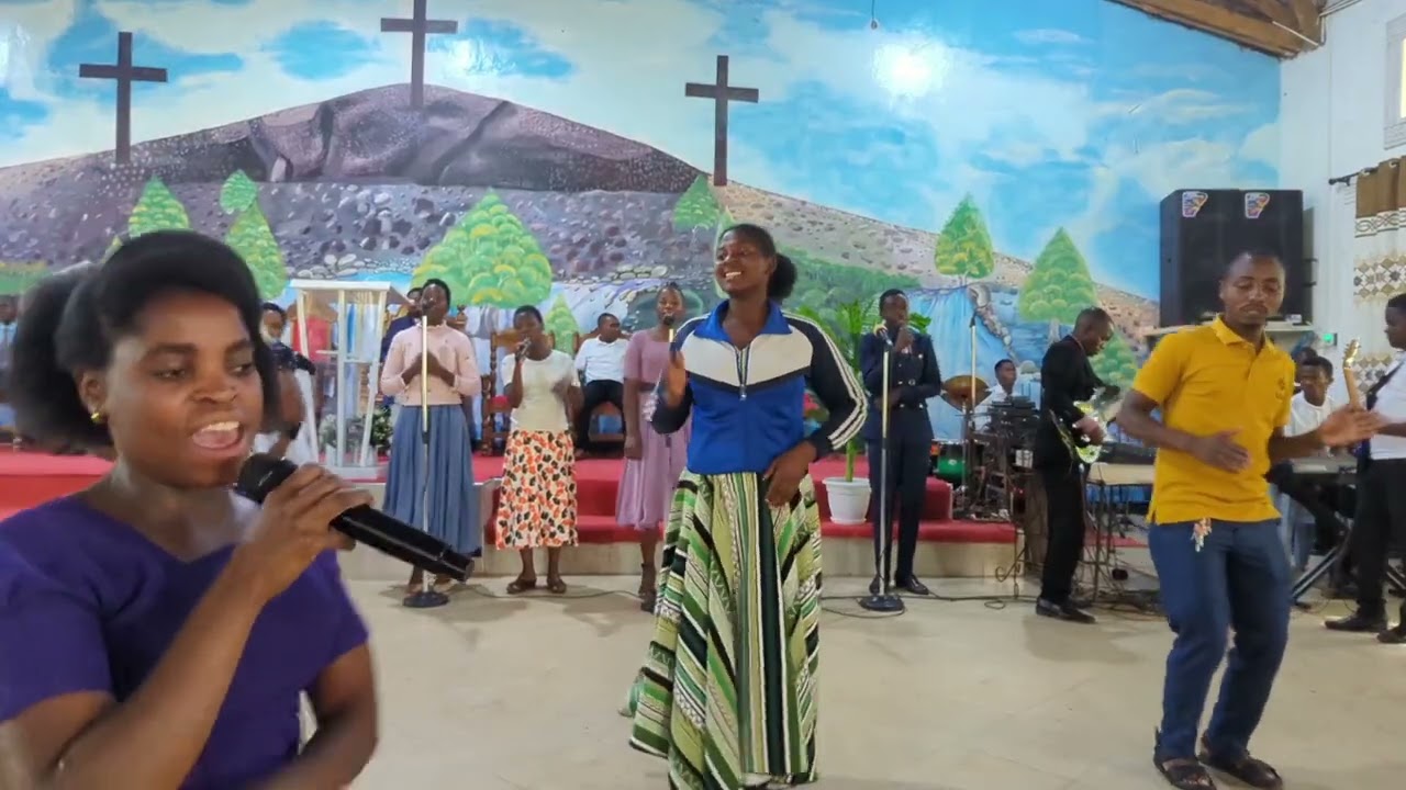 SOMO: KUMZALIA MUNGU  MATUNDA. MUHUDUMU REV, BISHOP BAVOTI ISAYA MLELA 