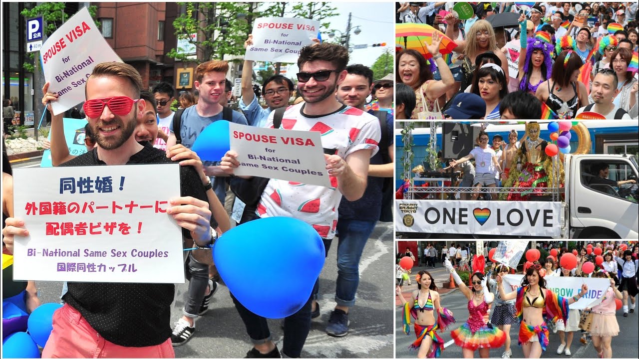 Tokyo Pride & Budapest Pride avagy meleg van Jap&aacute;nban
