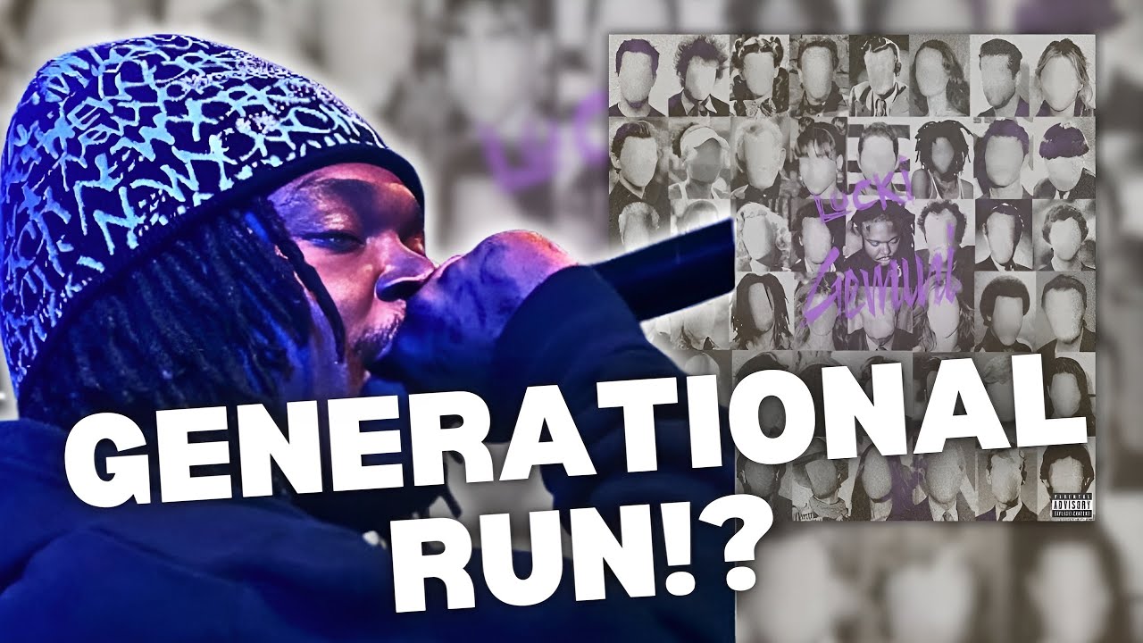 LUCKI - 