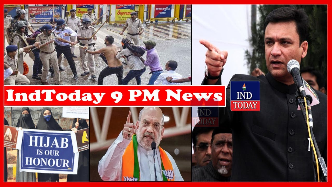 IndToday Khabernama | News Bulletin | October 10, 2024 | IND Today