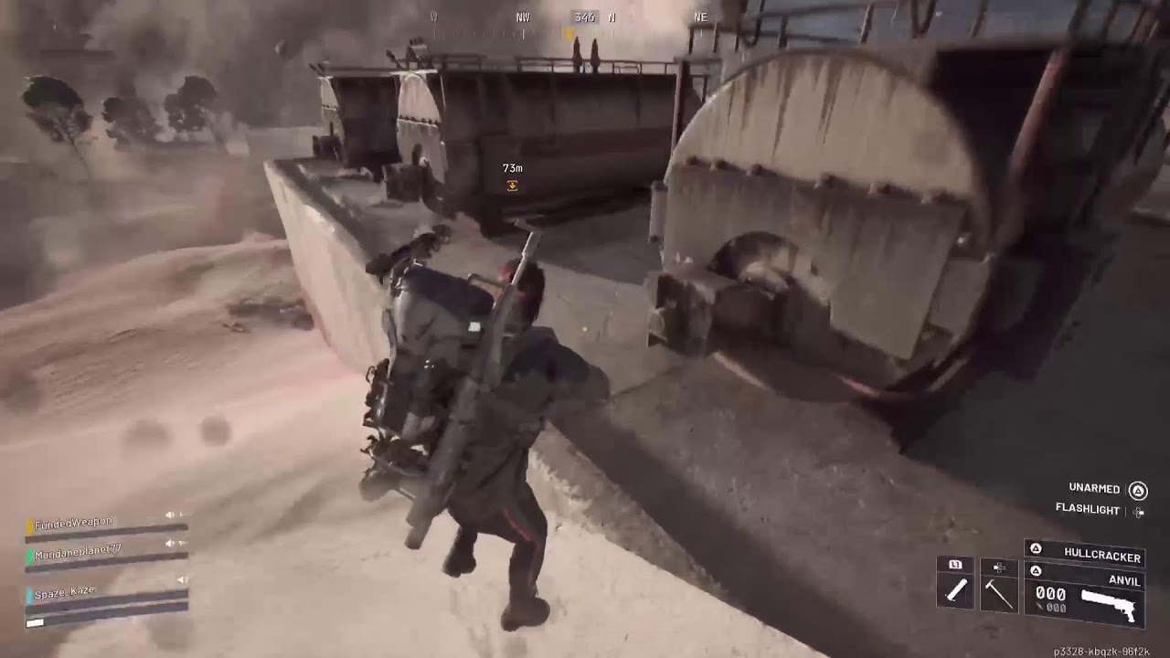 Arc Raiders - Sqaud Up