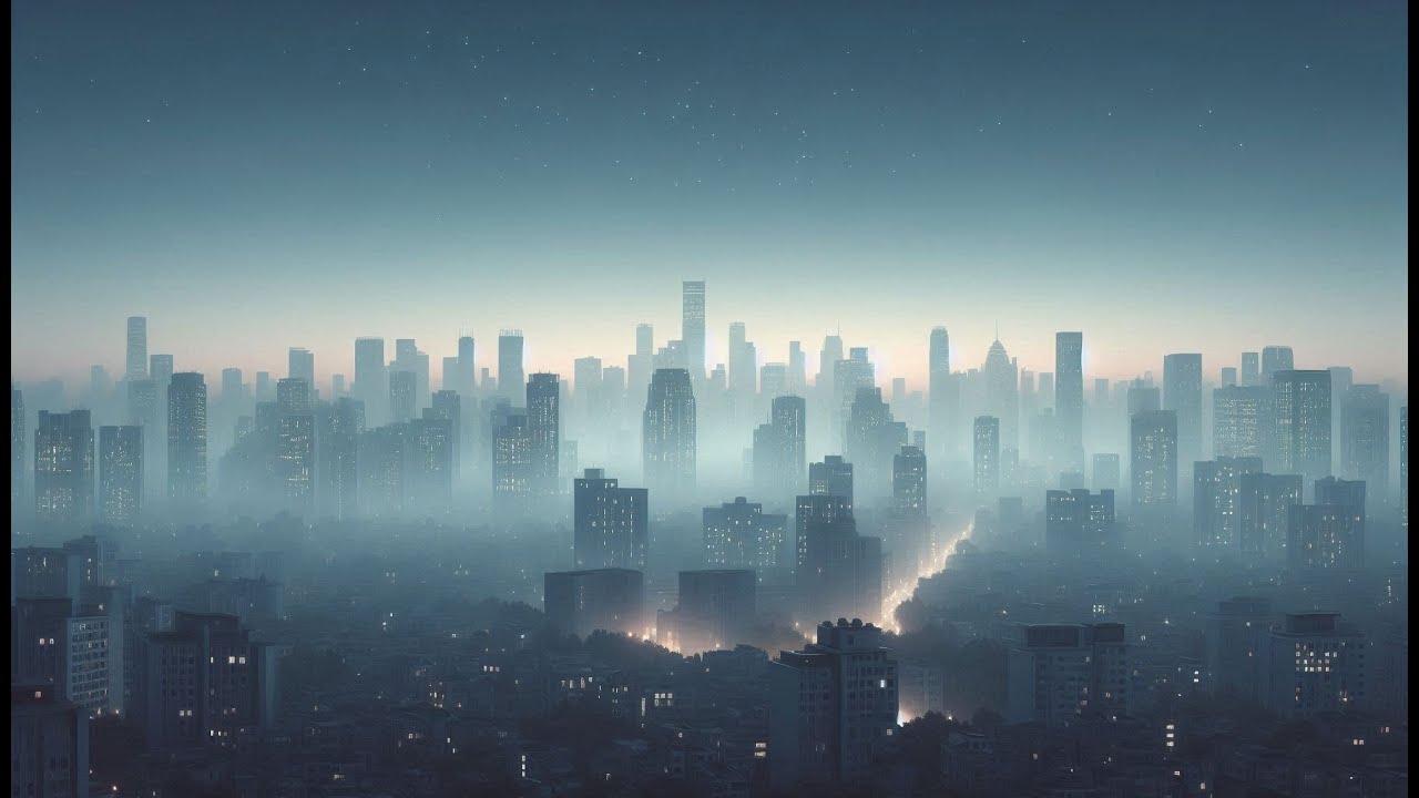 Still Hours – Minimal Ambient Focus Music 🎧 | 1 Hour