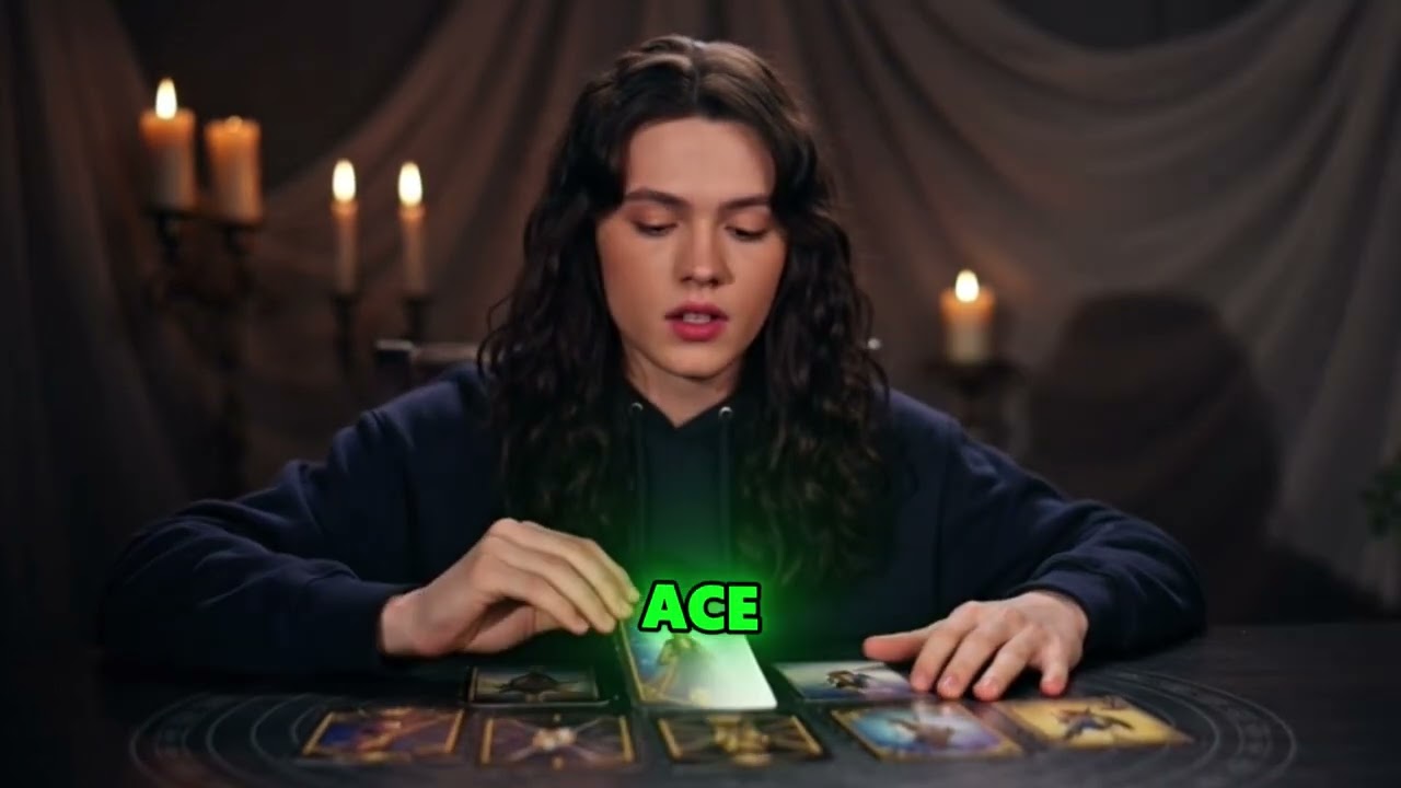 March 2026 Tarot – One Person Watching Knows This Is Their Reading... Message Incoming