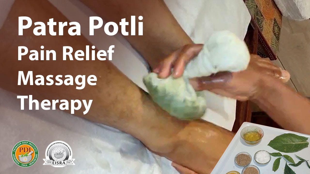 Patra Potli - Pain Relief Massage Therapy