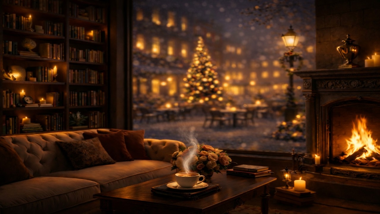 Late Night Jazz – Smooth Jazz for Night Work & Relax (1 Hour)