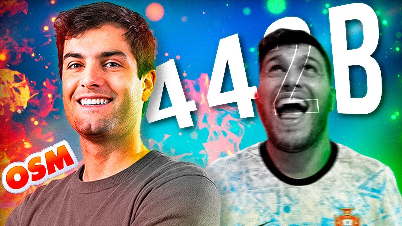 A TÁTICA 442B QUE GANHOU AO VENCEDOR DO MODO CARREIRA (R_Serafim94)