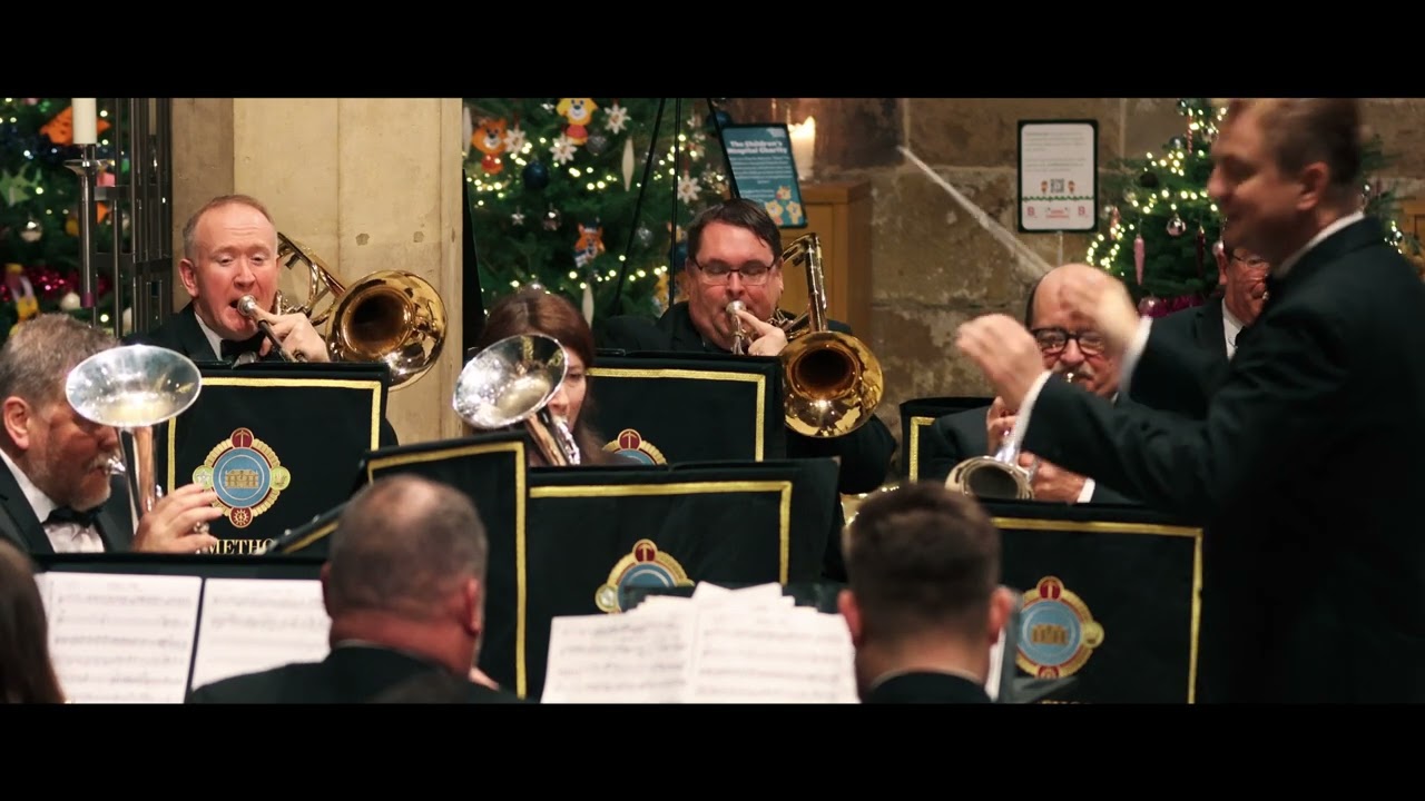 MacArthur Park | Grimethorpe Colliery Band at Sheffield Cathedral (Jimmy Webb arr. Alan Catherall)