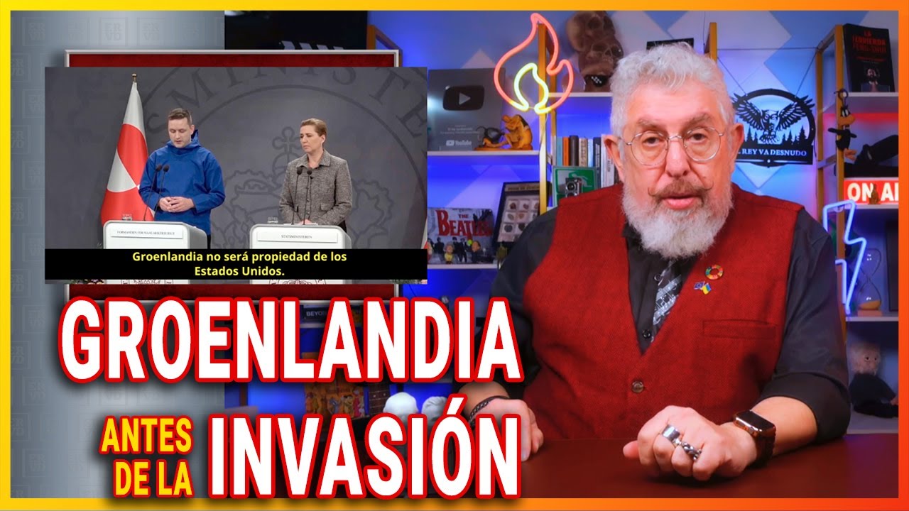A fondo - ¿Qué es Groenlandia? Su historia, sus recursos y la amenaza lanzada por Trump