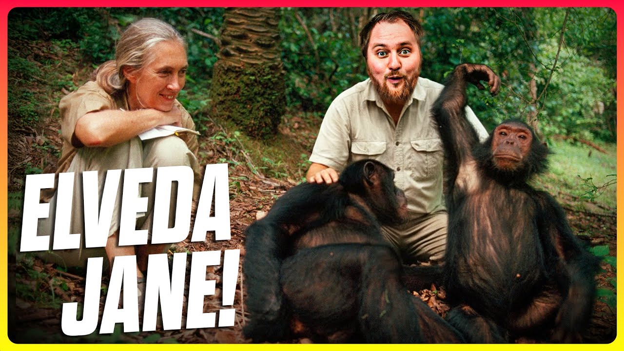 Jane Goodall, 