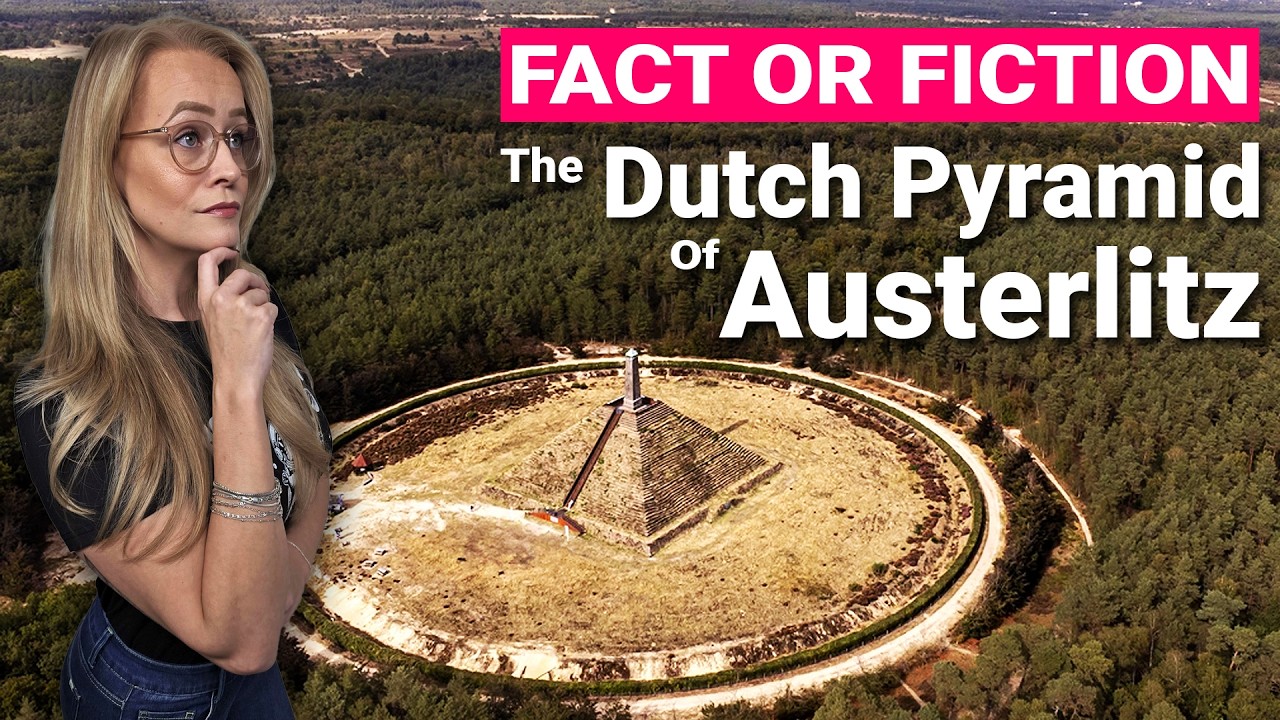 The Dutch Pyramid Of Austerlitz