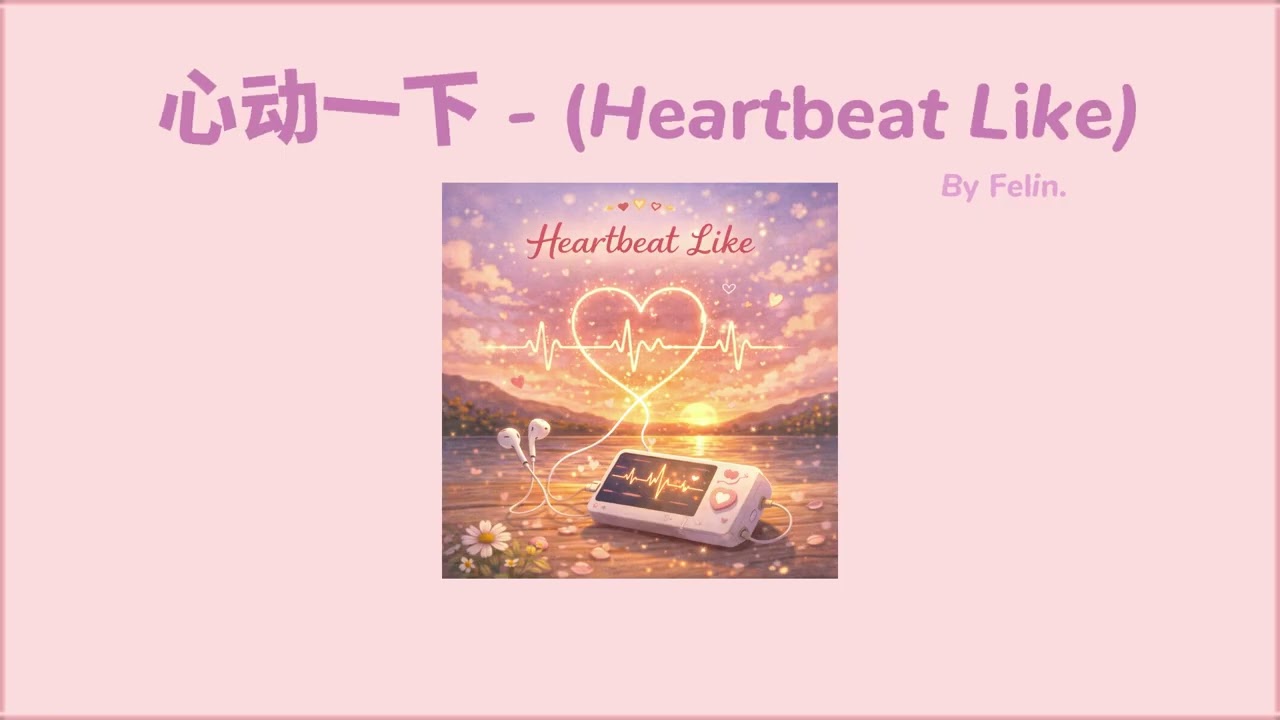 心动一下 (Heartbeat Like) - By Felin.