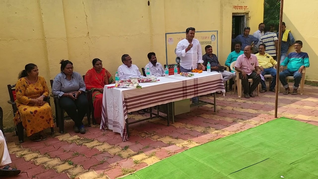 Health checkup camp at yawtmal maharshtra #utpaatnewsmedia #drnarayan #narayanbhaurathod #drrathod