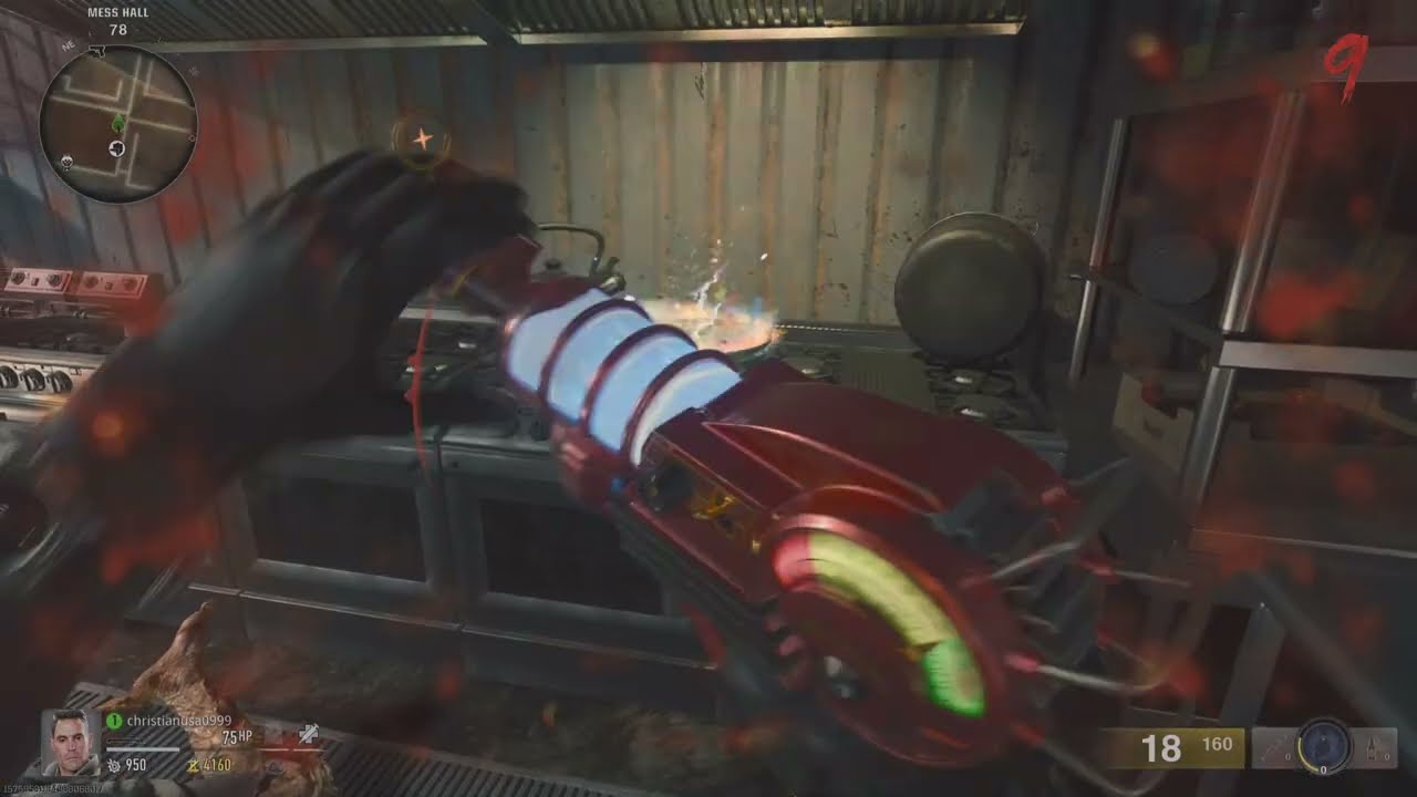 BO6 TERMINUS CULINARY DELIGHT FULL TROPHY GUIDE / COD BO6 ZOMBIES #bo6zombies