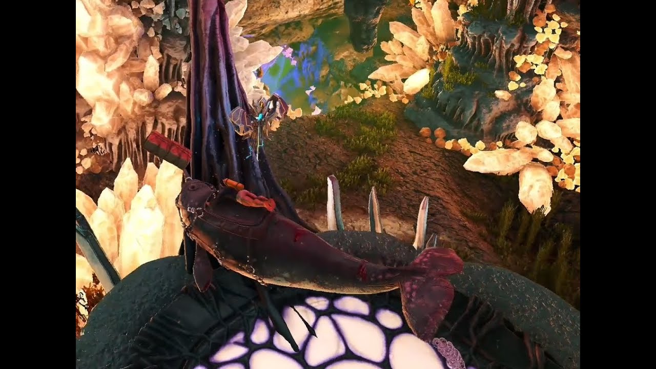 How to Find Aquatica Artifact of the Fallen？