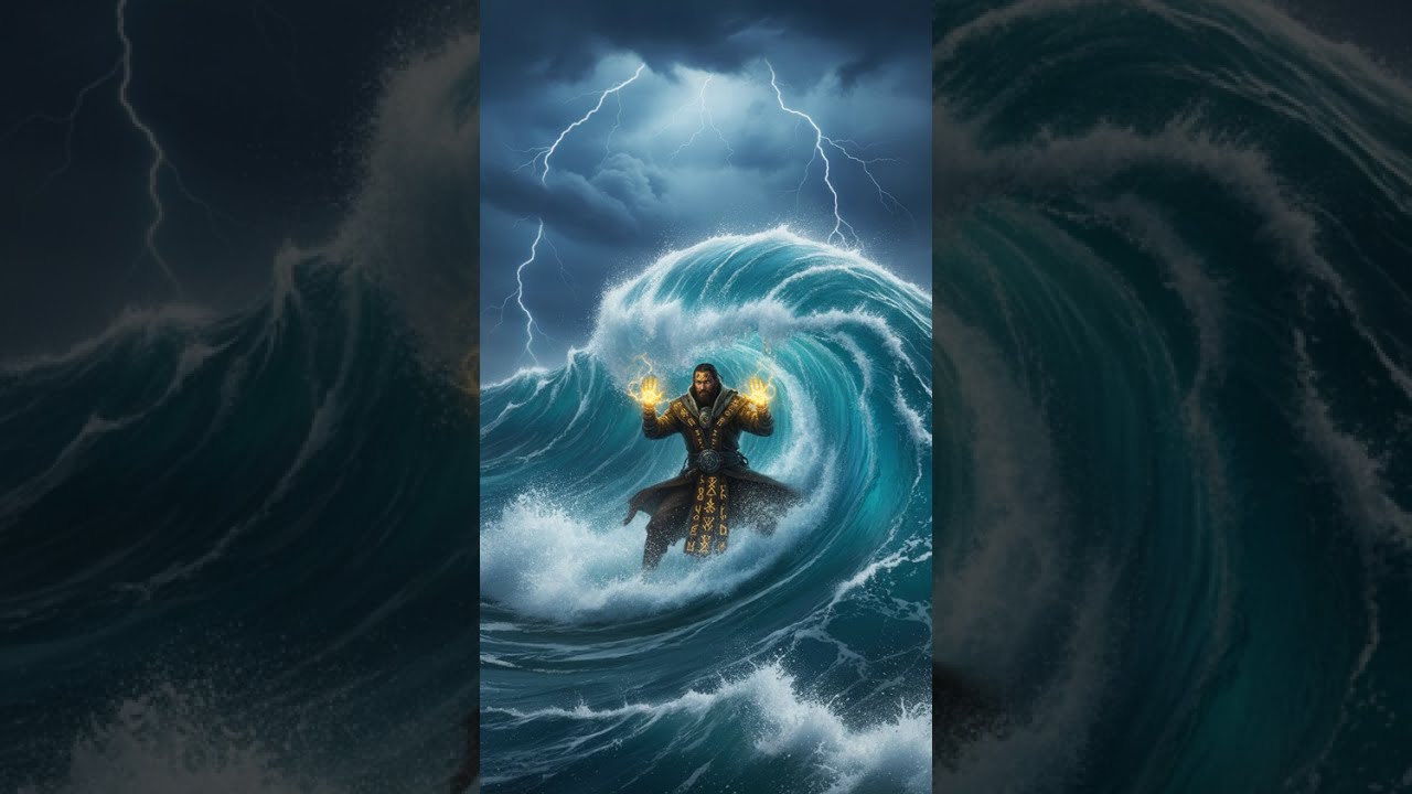 Rider of the High Tide - WoW Restoration Shaman inspired song