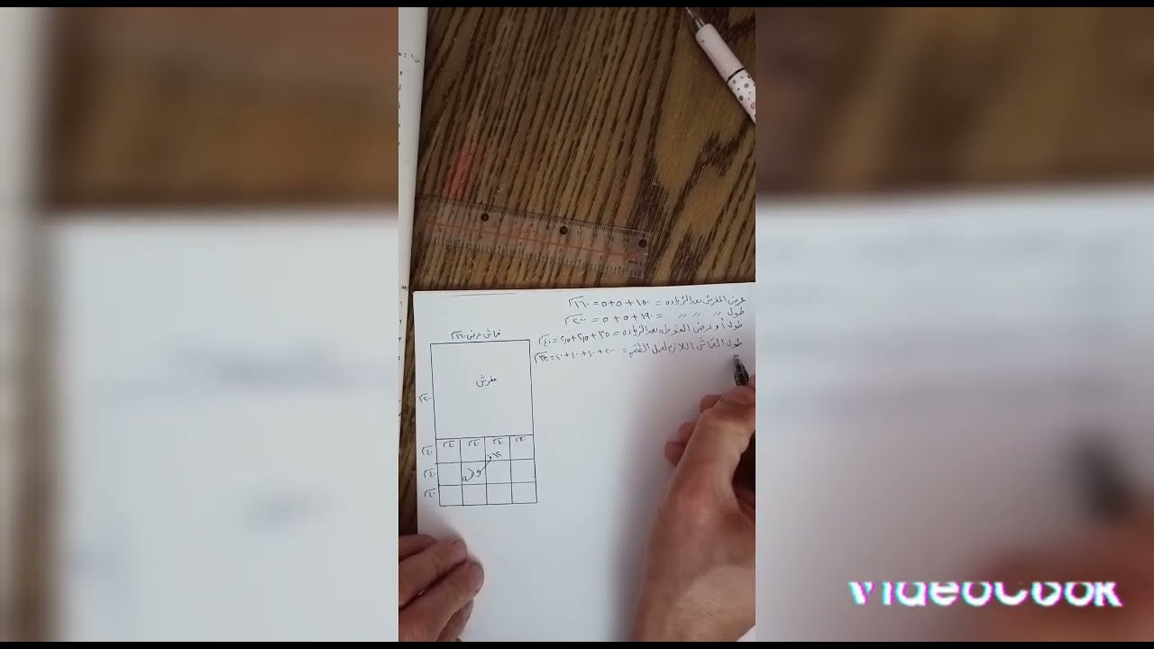 مقايسات الصف الثالث تخصص# (تريكوألي وتطريز)# دبلوم المدارس الصناعيه حساب تكاليف مشغولات التطريز