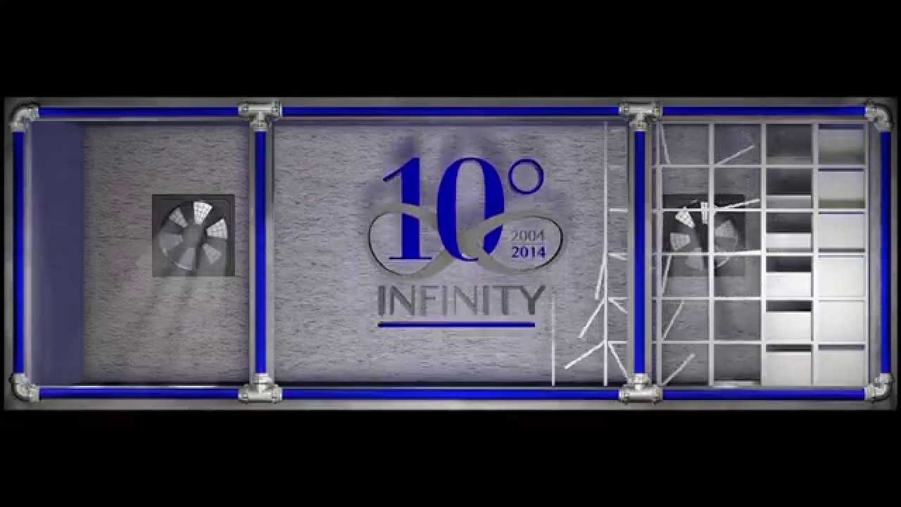 AIGNEP INFINITY ANNIVERSARY