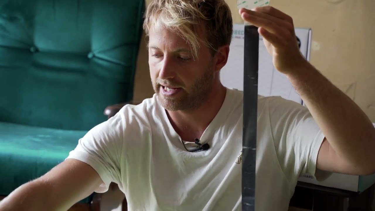 How to Install the FREEDOM+ Surf & FREEDOM+ Surf - SHORTBOARD