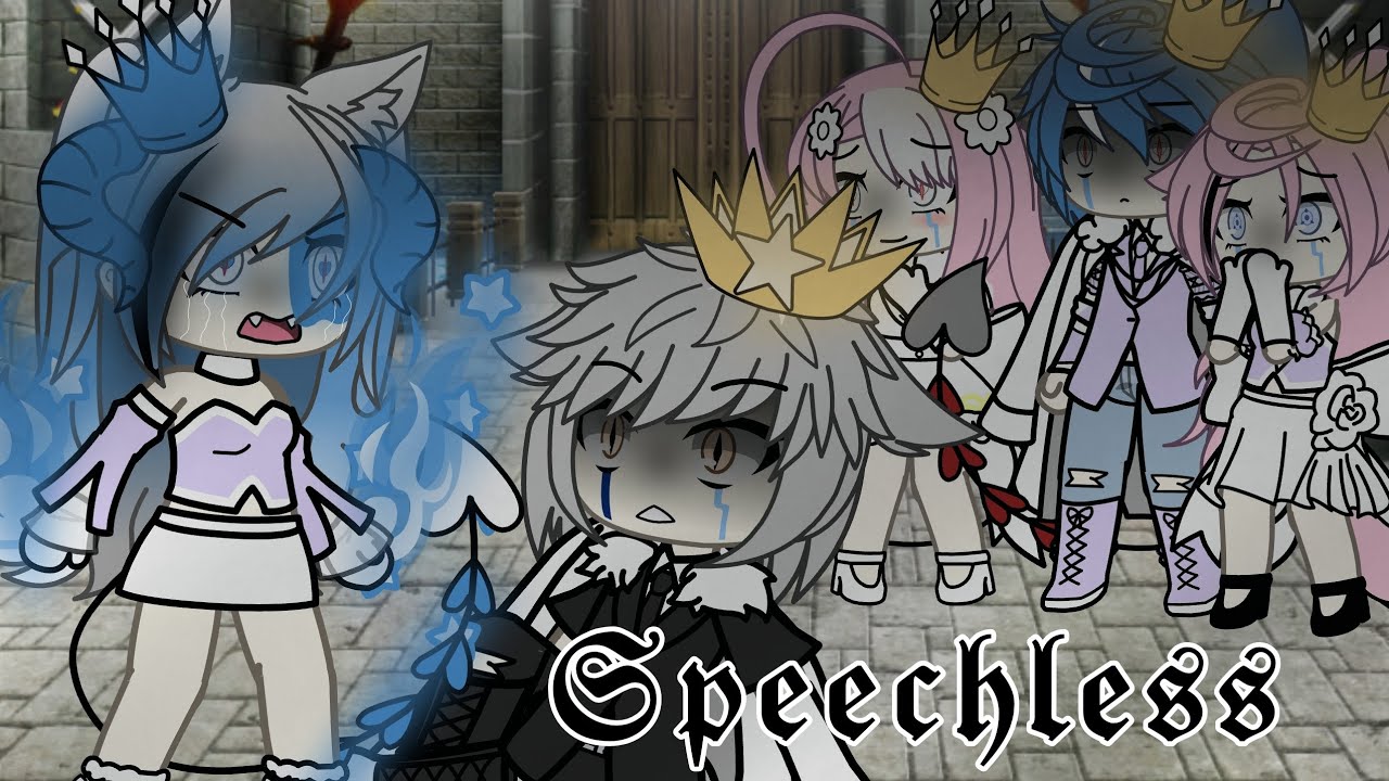 Specches/Gacha Life/Надеюсь, вам понравится это видео 🫂😊