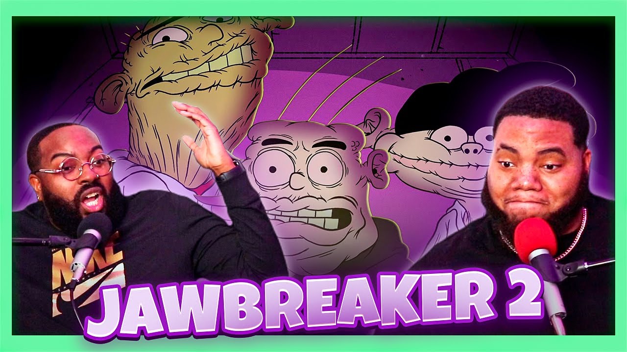 MeatCanyon - Jawbreaker 2 (Reaction)