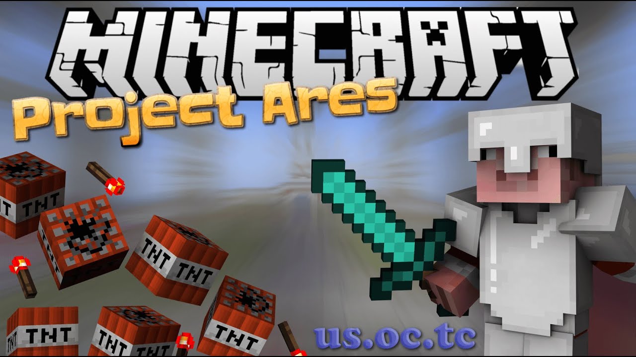 Project Ares - BLOW UP EVERYTHING