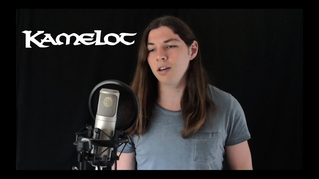 Kamelot - Here's To The Fall Vocal Cover