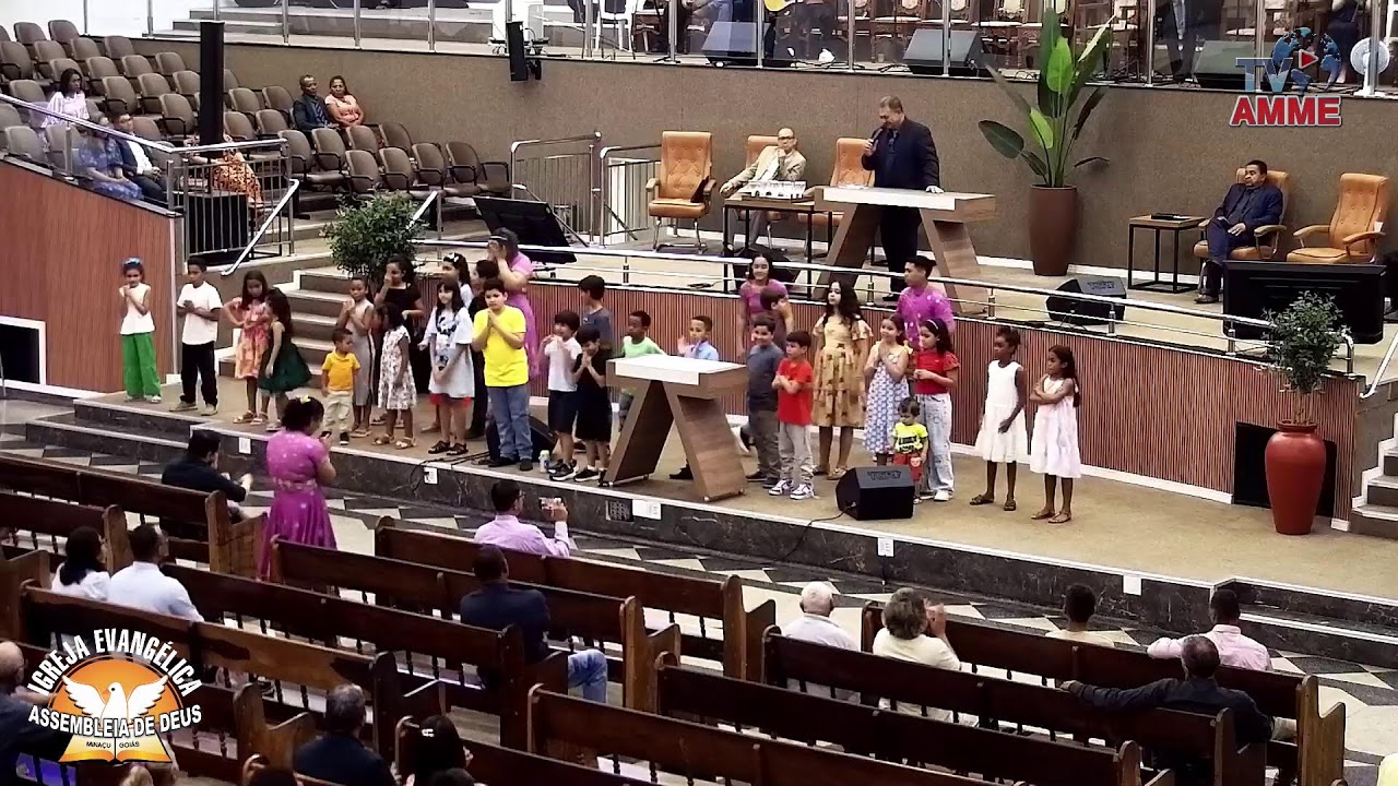 CULTO DE ENSINO DA PALAVRA DE DEUS