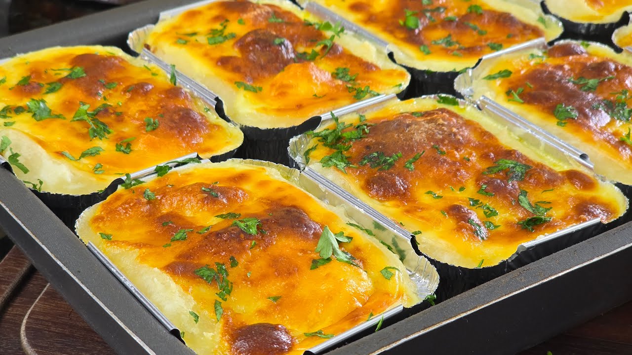 Você tem aipim em casa? A minha avó me ensinou essa receita fácil e deliciosa!
