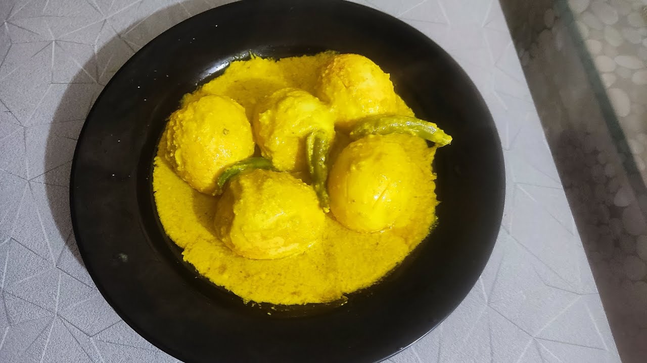 EASY TASTY DEEM BHAPA RECIPE #ইজি টেস্টি ডিম ভাপা রেসিপি #