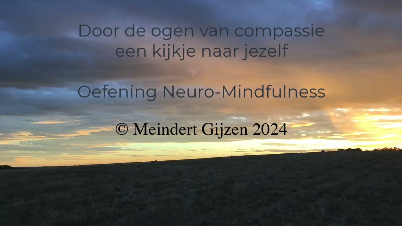 Door de ogen van compassie
