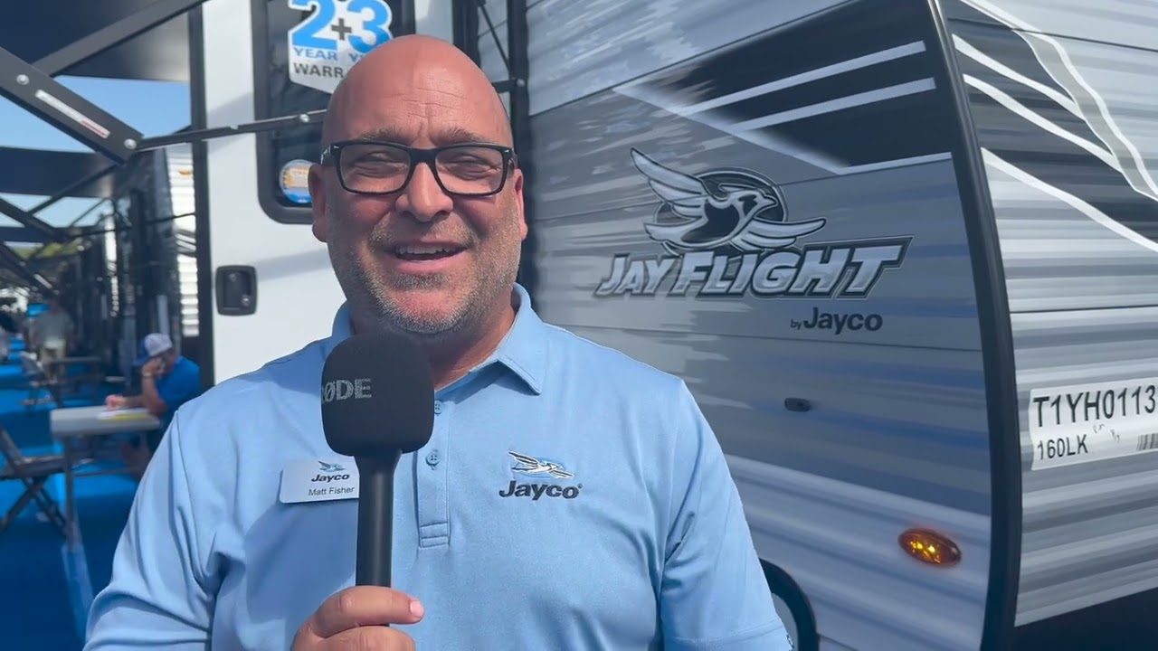 Early Takeaways from the 2025 Hershey RV Show