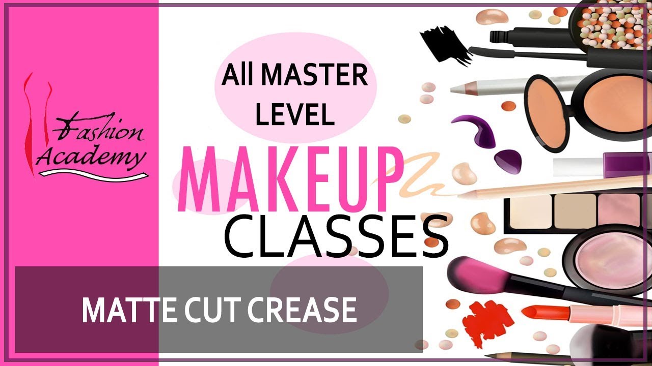 MATTE CUT CREASE
