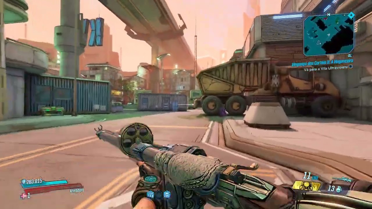 Borderlands 3: Jogando as DLCs #3