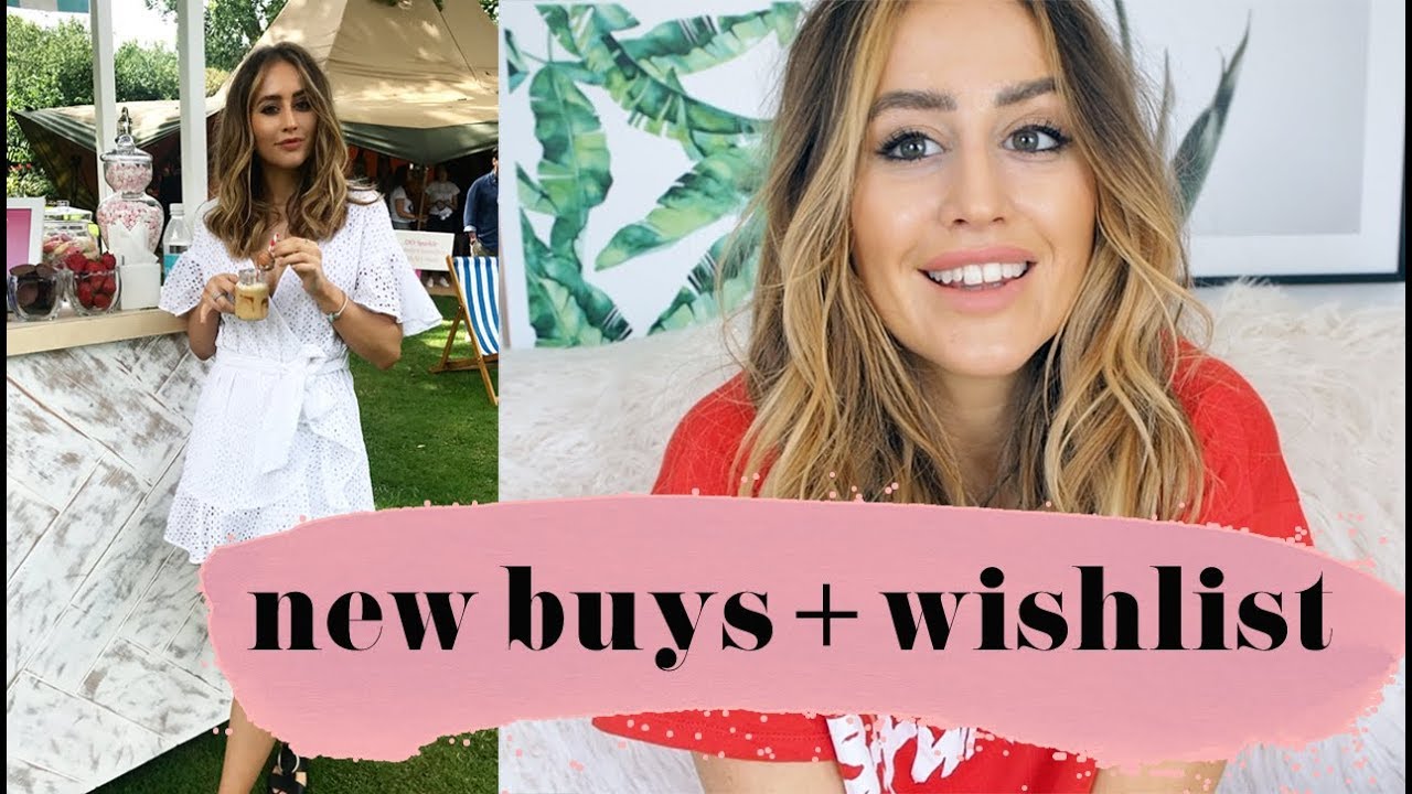 NEW BUYS AND A TOPSHOP WISH LIST | SOPHIE MILNER | FASHION SLAVE