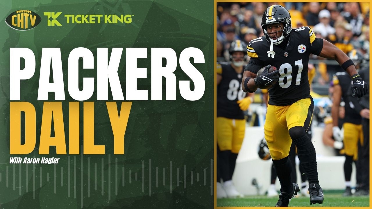Packers Daily: Green Bay pozyskuje Jonnu Smitha