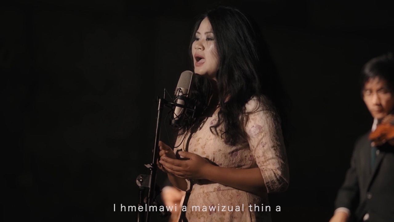 Lalremsiami (Nunui) - Ka vuilo Lalpa (Parema testimony hla)