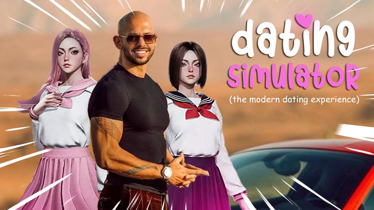 Dating Simulator: The Modern Dating Experience