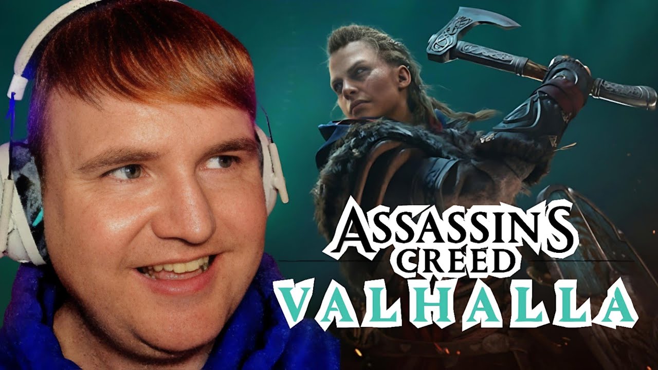 Lets Play Valhalla Part 3 | Assassin's Creed Valhalla| Live Playthrough