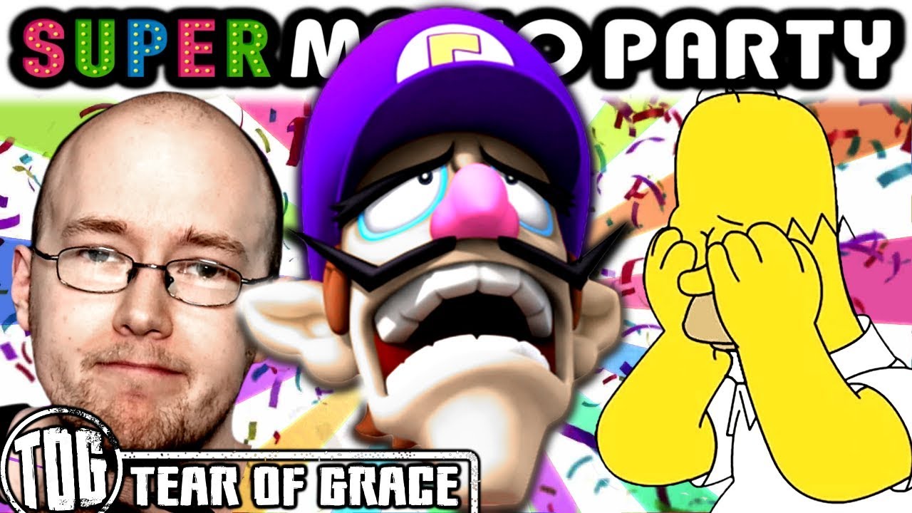 THE END OF FRIENDSHIP (and happiness) | Super Mario Party CATASTROPHE