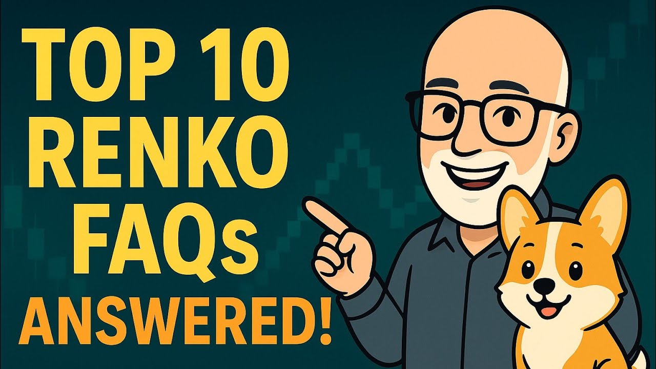 Top 10 Renko Chart Questions Answered | Beginner to Pro FAQ Guide