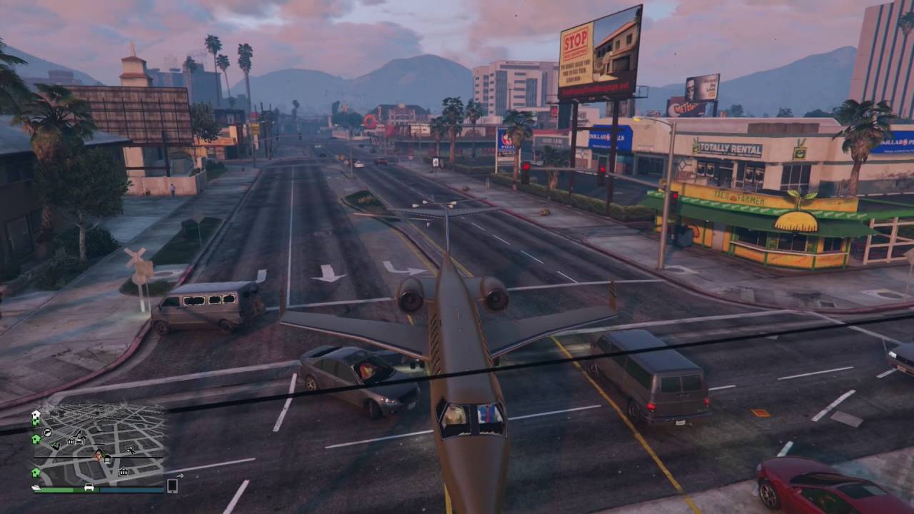 GTA V || الشمال اسلوب حياة